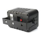 DSE HYB105 4TB Black - imagine 4