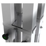 Podium scena 8 m x 4 m interior exterior 1-1.8m - imagine 4