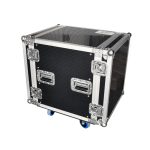 eXpertCase PRO 10U cu roti si capace