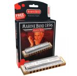 Hohner Marine Band 1896 - Fa Diez