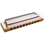 Hohner Marine Band 1896 - Fa Diez - imagine 3