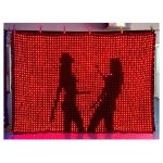 Cortina video LED - imagine 4