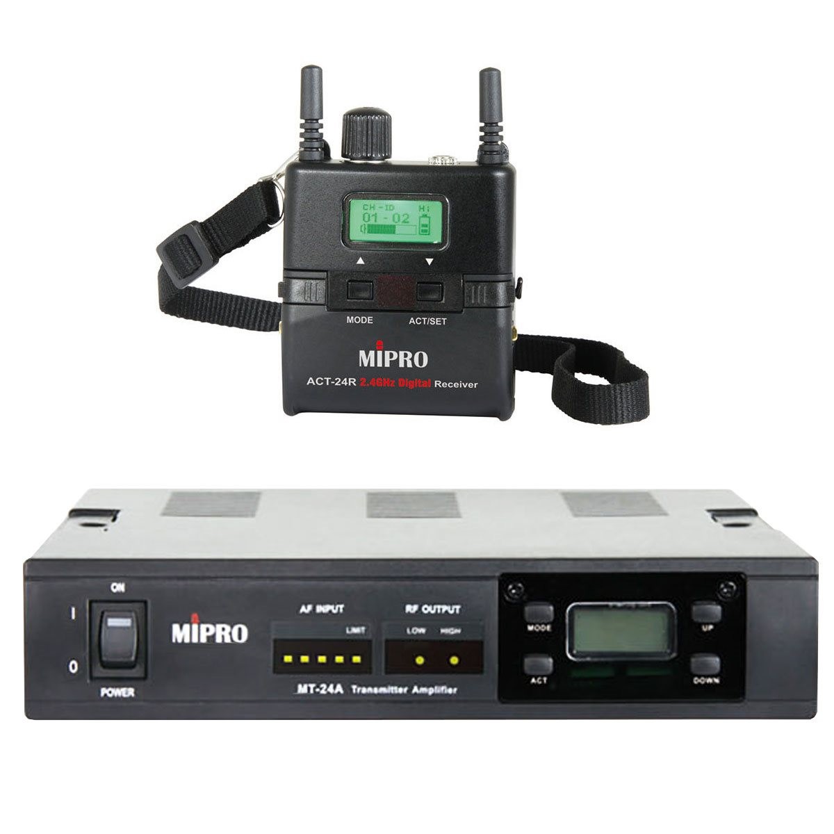 ps-products-18977-50016 Monitor In-Ear Mipro MI-2400RT Set - imagine 1