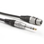 Cablu de instrument Jack - XLR mama Sommer Cable HBP-XF6S-0900