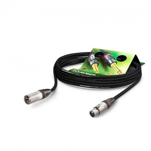 ps-products-19020-50088 Cablu microfon SommerCable PRMFU0500-SW - imagine 1