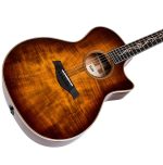 Taylor K24ce V-Class Builders Edition - imagine 5