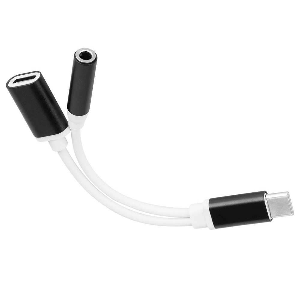 ps-products-19075-50315 Adaptor USB C - Jack 3.5mm si USB C mama - imagine 1