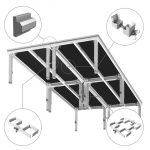 Placa podium DSE Stage 2m*1m - imagine 5
