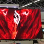 Ecran LED de interior 3m x 2m P3.91 RENTAL