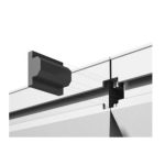 Podium scena 6 m x 8 m cu balustrada si 2 scari, 0.8-1.4m - imagine 3