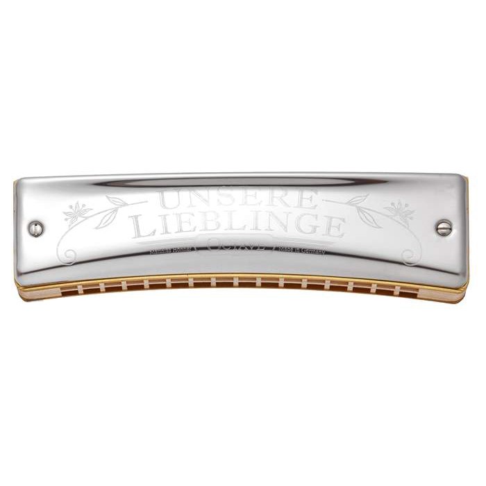 ps-products-19159-50615 HOHNER Unsere Lieblinge 32 G - imagine 1