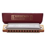 HOHNER Marine Band 364/24 G - imagine 4