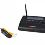 MW 900/1 - MW900+MWI9 UHF Wireless Guitar Amplification System - Black
