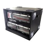 Distribuitor de tensiune eXpertCable Power Rack 63A