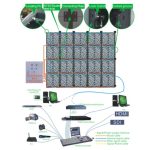 Ecran LED interior/exterior 6m x 4m P4.81 - imagine 4