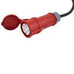 Cablu adaptor 16A la 32A 1m - imagine 3