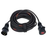 Cablu trifazic 32A 25m eXpertCable Titanex PRO