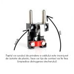 Prelungitor profesional 30m 3x2.5mm² - imagine 2