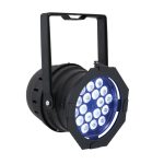 Showtec LED Par 64 Short Q4-18 - imagine 6