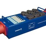 Distribuitor tensiune Work PRO POWER SPLITTER 32