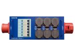 Distribuitor tensiune Work PRO POWER SPLITTER 32 - imagine 3