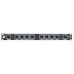 Showgear DS-24M/3 DMX Rack Split