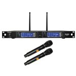 Work WR 2200/1 - set microfon wireless