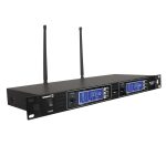 Work WR 2200/1 - set microfon wireless - imagine 3
