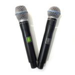 Work WR 2200/1 - set microfon wireless - imagine 6