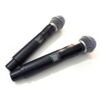Work WR 2200/1 - set microfon wireless - imagine 7