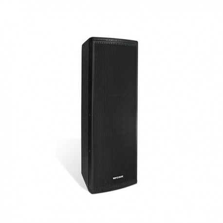 ps-products-19400-51389 Boxa pasiva WORK WND 8 BLACK - imagine 1