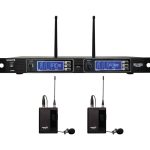 Set microfon wireless WORK WR 2200 /2