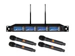 Set microfon wireless WR 4200 /1