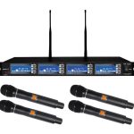 Set microfon wireless WR 4200 /1