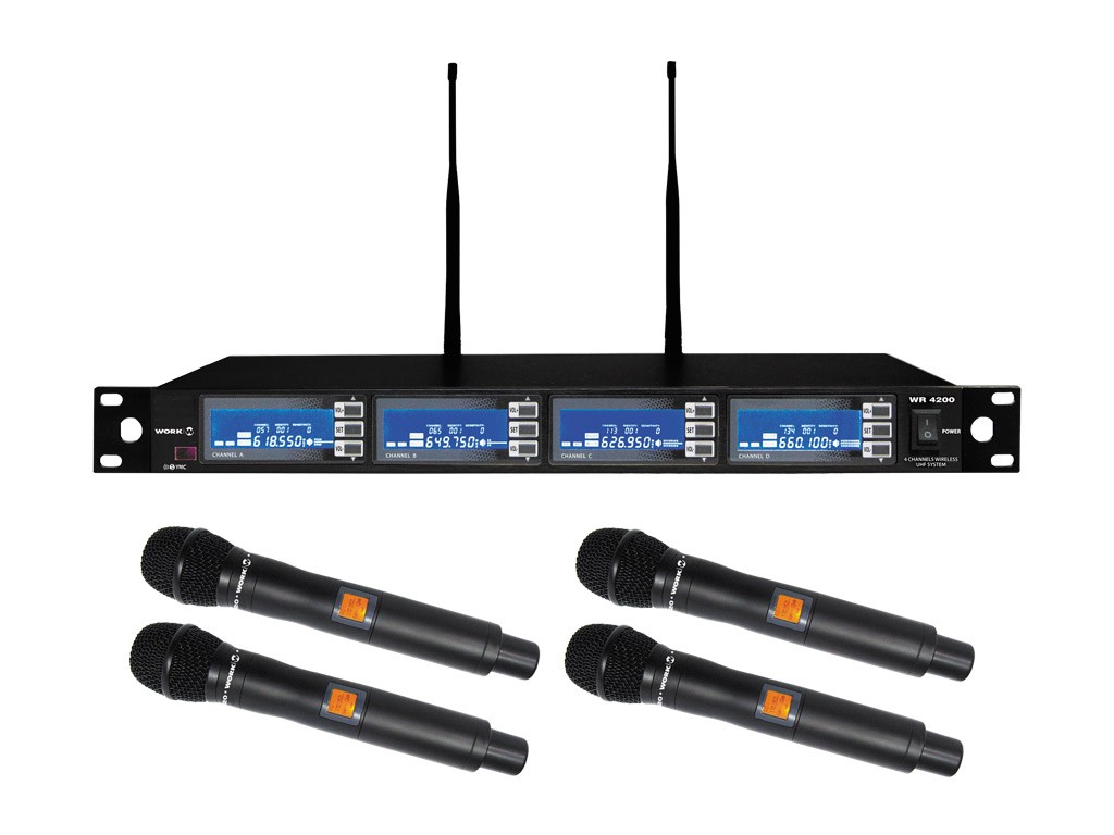 ps-products-19414-51439 Set microfon wireless WR 4200 /1 - imagine 1