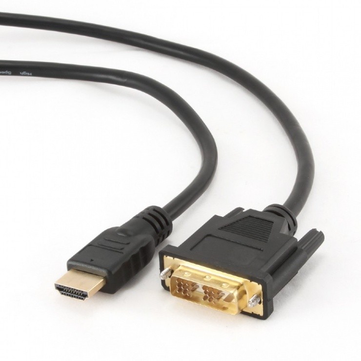 ps-products-19421-51452 Cablu HDMI DVI 10m - imagine 1