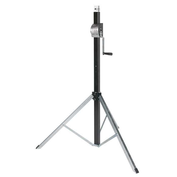 ps-products-19542-51872 Showgear Basic 2800 Wind up stand - imagine 1