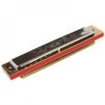 Muzicuta Hohner MARINE BAND SBS G - imagine 3