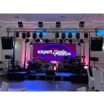 Schela 9m lumini, sunet, ecran led - imagine 4