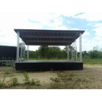 Scena mobila spectacole Pultus X48 - imagine 4