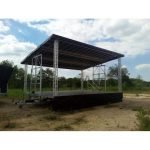 Scena mobila spectacole Pultus X48 - imagine 5