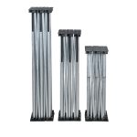 Showgear Mammoth-S Legs 1 x 1 m