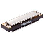 Muzicuta Hohner Big River Harp F - imagine 4