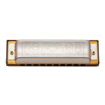 Muzicuta Hohner Big River Harp Fa Diez - imagine 3