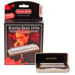 Hohner Marine Band 1896 - A