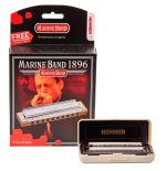 Hohner Marine Band 1896 - G moll