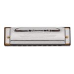 Muzicuta Hohner Special 20 Bb Progressive - imagine 7