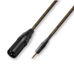Cablu XLR tata Jack stereo 6m eXpertCable
