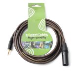 Cablu XLR tata Jack stereo 5m eXpertCable - imagine 2