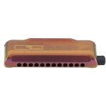 Hohner CX12 Jazz Harmonica RTG